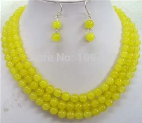 5 может выбрать ювелирные изделия зеленый/красный/желтый ожерелье из голубого