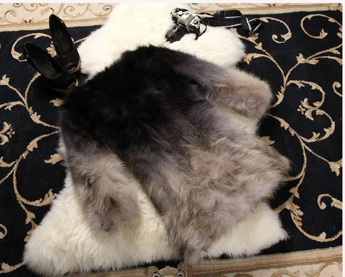 Бесплатная доставка новое пальто из натурального меха енота Женская длинная