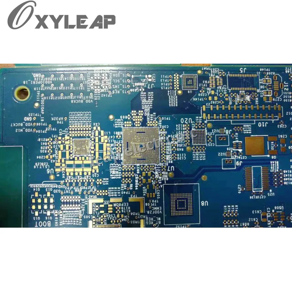 Печатная плата прототип/1 слой pcb сборка/pcb завод | Электроника