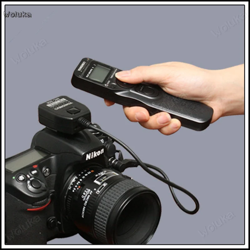 N D700 / D800 D300 D3 D3S MC - 36R11 Беспроводной Таймер Пульт дистанционного управления кабель