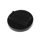 Черный Автомобильный резиновый домкрат колодки инструмент подъемник адаптер для BMW Mini R50525355