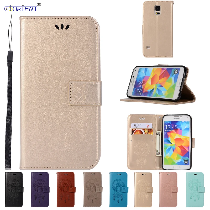 Filp чехол для телефона Samsung S5 neo G903 g900f G903F sm g903f G900H SM G900FD кожа|Чехлы-портмоне| |