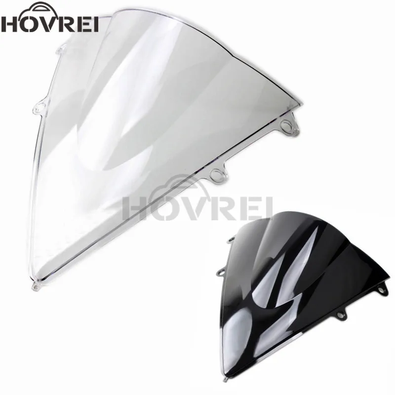 high quality Motorcycle Windscreen For Honda CBR1000RR CBR1000 RR 2012 2013 2014 Windshield Wind screen Deflectors black clear | Автомобили