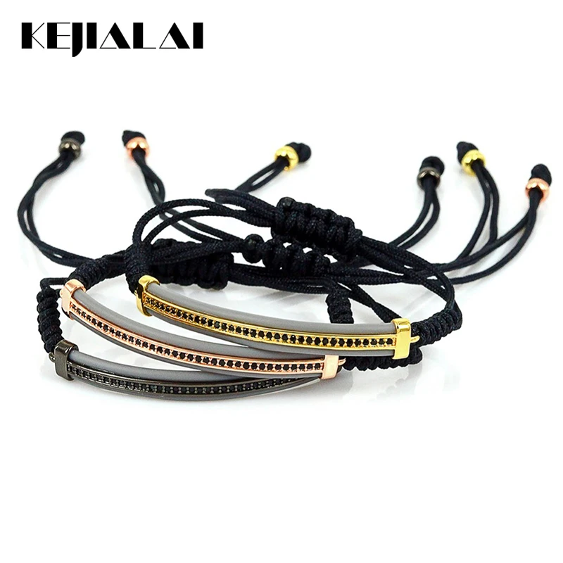 Брендовые мужские браслеты ювелирные изделия плетеный кожаный браслет Anil Arjandas