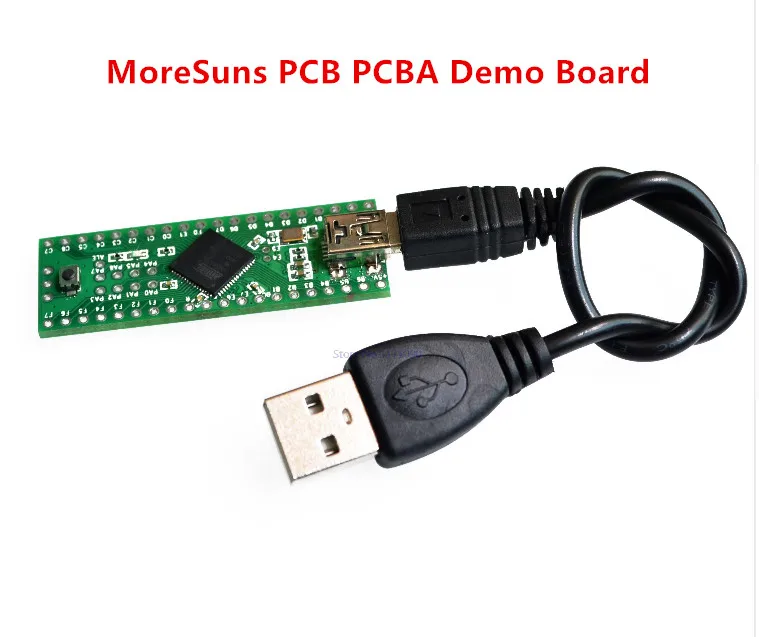 Бесплатная доставка 10 шт. для оригинальной платы PJRC 2 0 USB AVR dedevect ps3 Teensy (бесплатно 1