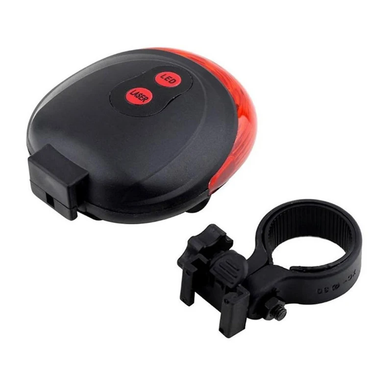 Велосипедное седло для горного велосипеда 2 лазера ночная подсветка 7 режимов |