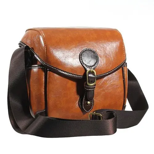 LimitX винтажный кожаный чехол для камеры сумка на плечо Fujifilm Instax Wide 200 210 300|bag for|camera
