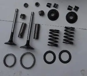 Cabeça do Cilindro Terno para Kipor o Envio Gratuito de Motor Diesel Peças Reposição Válvula Entrada ar Refrigerado Kama Marca Chinesa 170f 4hp