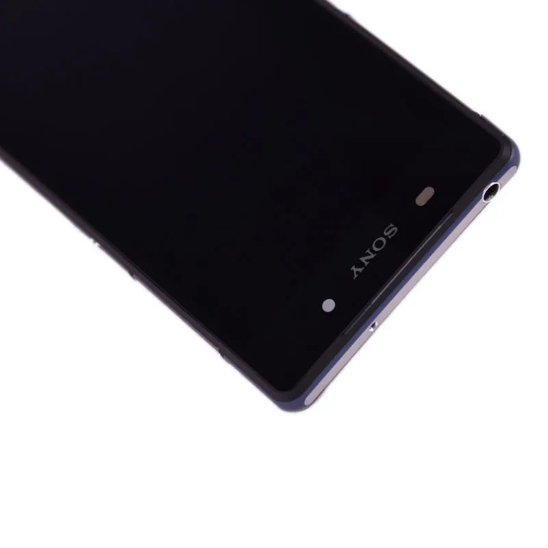 Оригинальный ЖК дисплей для Sony Xperia Z2 L50W D6502 D6503 и сенсорный экран дигитайзер в