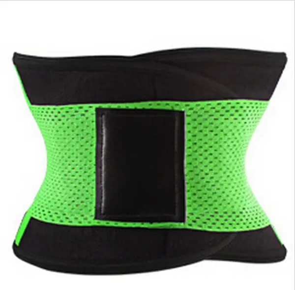 5 шт./лот поддержка поясницы талии защита ремни для фитнеса пояс паста сжигания