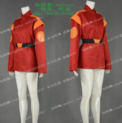 2016 костюм для косплея Запп ганниган|costume dropship|cosplay anime costumescosplay fashion |