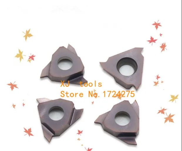 

10pcs TGF32R 140/150/160/180/190/200/215/220/250/260/280/300mm TGF 32R Carbide turning insert,Cutting Blade for Grooving Holder