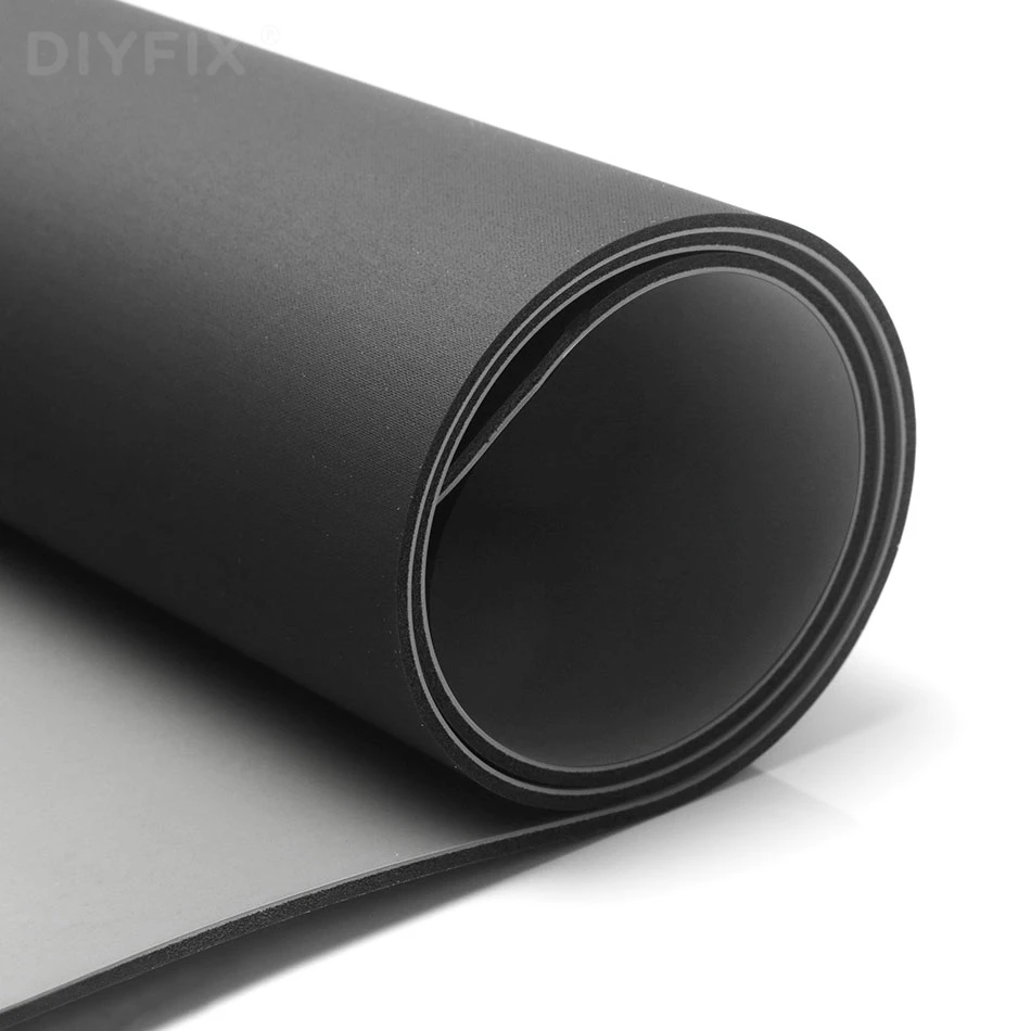 Антистатический коврик DIYFIX 710x500x2 мм с проводом для заземления на мобильный