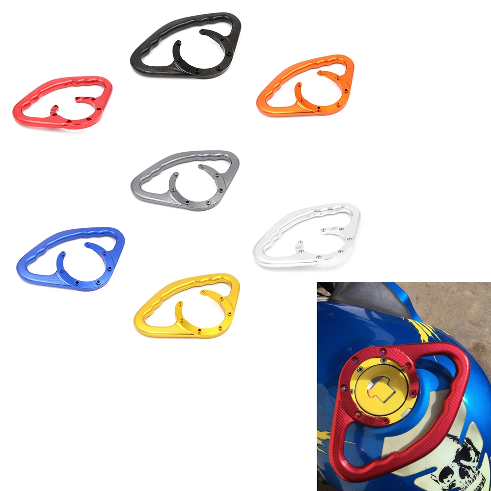 Для Honda CBR 600 1991-08 CBR1000R Fireblade 00-16 CNC пассажирские рукоятки рукоятка бака захват ручки