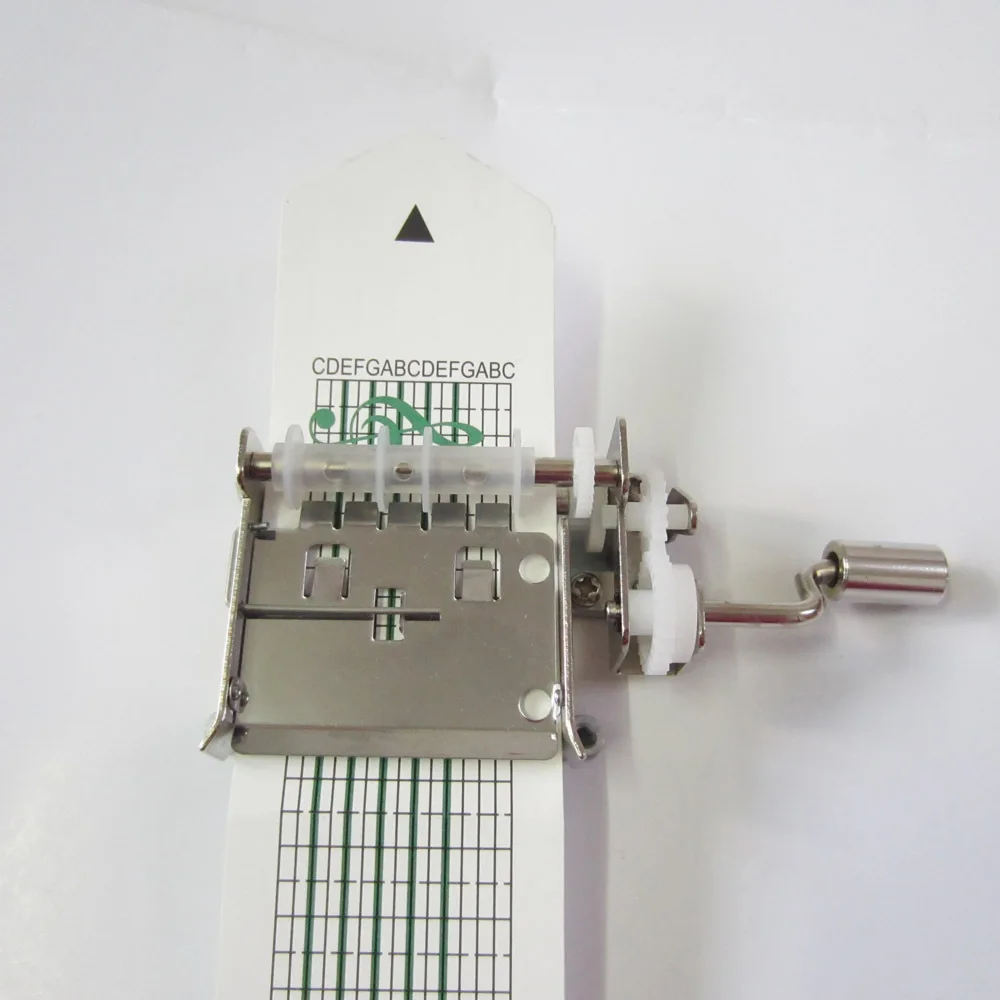 Музыкальная шкатулка сделай сам с 15 нотами ручками необычные подарки свадебный