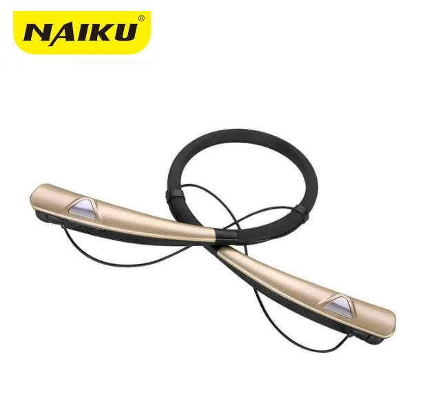 Оригинальный naiku 980 Bluetooth гарнитура для iPhone Samsung LG Беспроводной мобильные наушники