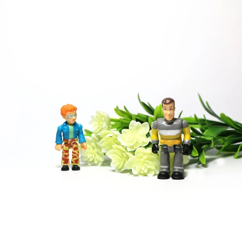 Экшн фигурки 4 шт. 5 7 см|Игровые и трансформеры| |