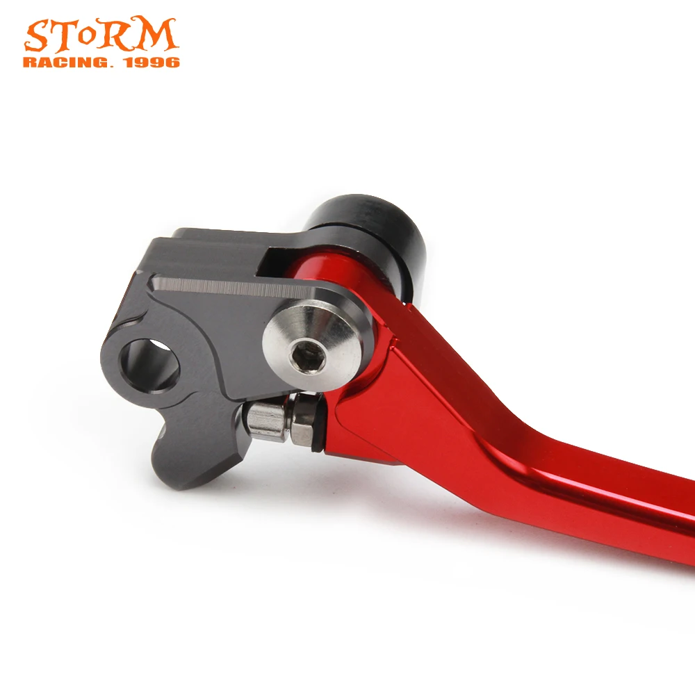 Pivot Dirt складные велосипедные рычаги сцепления для HONDA CRF 250 CRF250R CRF450R CRF250RX CRR450RX CRF450RWE