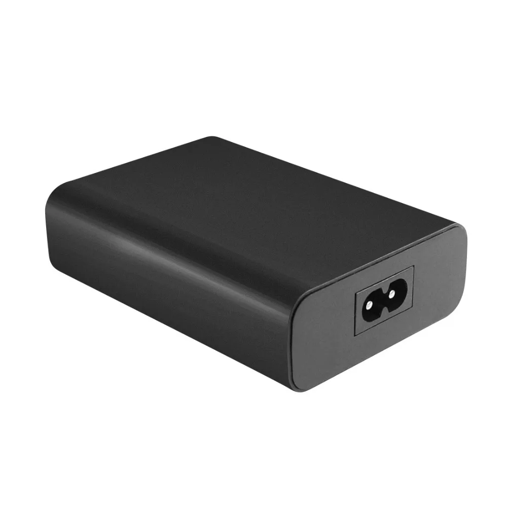 Настольная зарядная станция QC 2 0 с 6 портами USB 60 Вт быстрое зарядное устройство