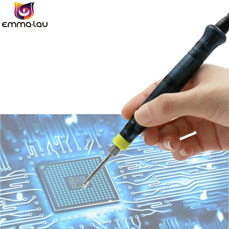 

Миниатюрный портативный Электрический паяльник с USB 5 в 8 Вт, ручка, оригинальный паяльник, ручки