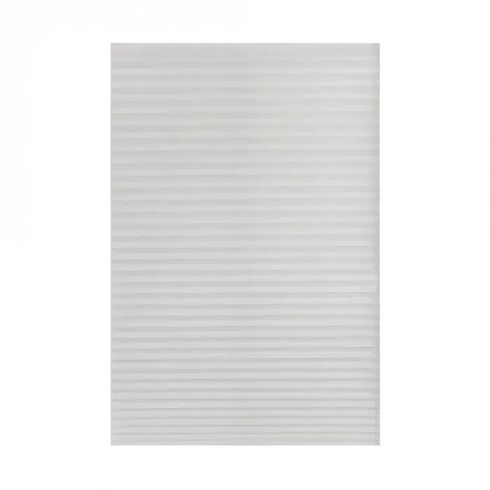 Hot Pleated Paper Curtain Light Filtering Adhesive Inside Mount Cordless Cellular Shade MDD88
