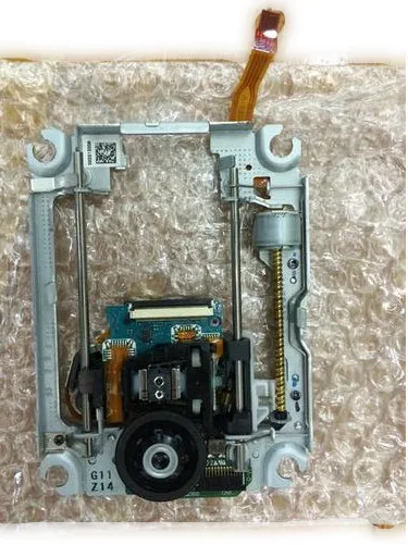 Оригинальные 90% Новые запасные части лазерные линзы с механизмом для Sony PS3 (slim) KEM