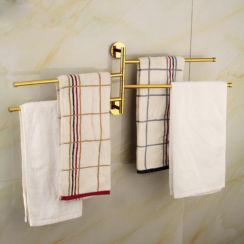 Поворотный держатель для полотенец 2-4 дюйма | Обустройство дома