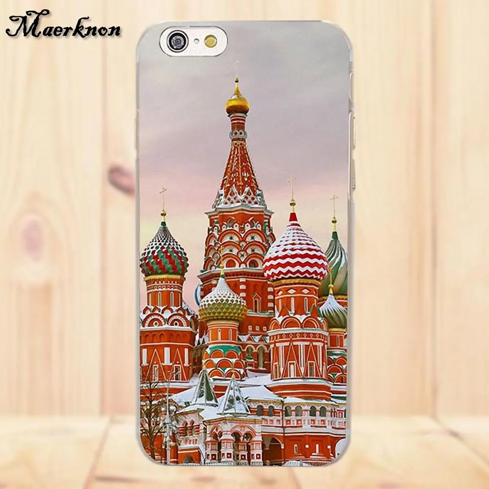Maerknon Москва Россия русская кукла исследование ТПУ симпатичный чехол для Samsung