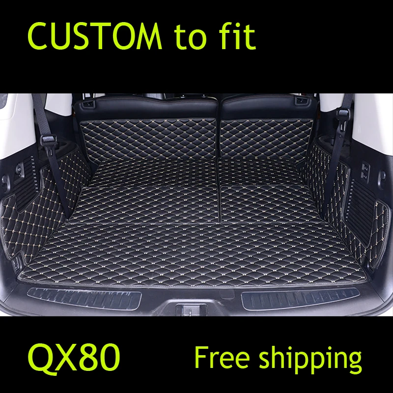 

Коврик для багажника автомобиля Infiniti QX56 QX80 QX70 QX60