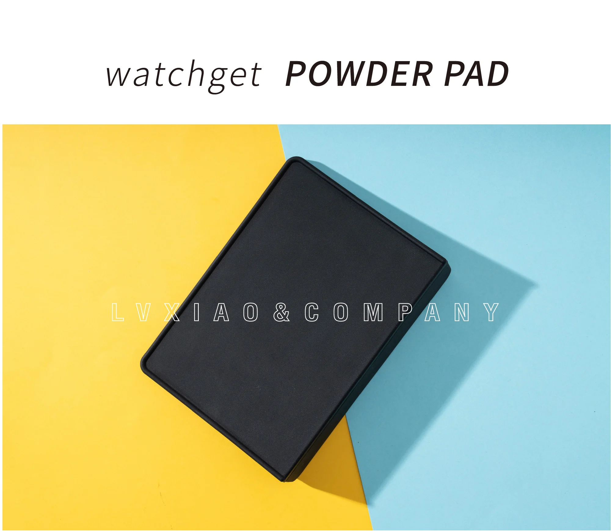 Watchget силиконовый коврик для кофе, коврик для кофе, удобная кофейная Подушечка для пудры для кухни и дома