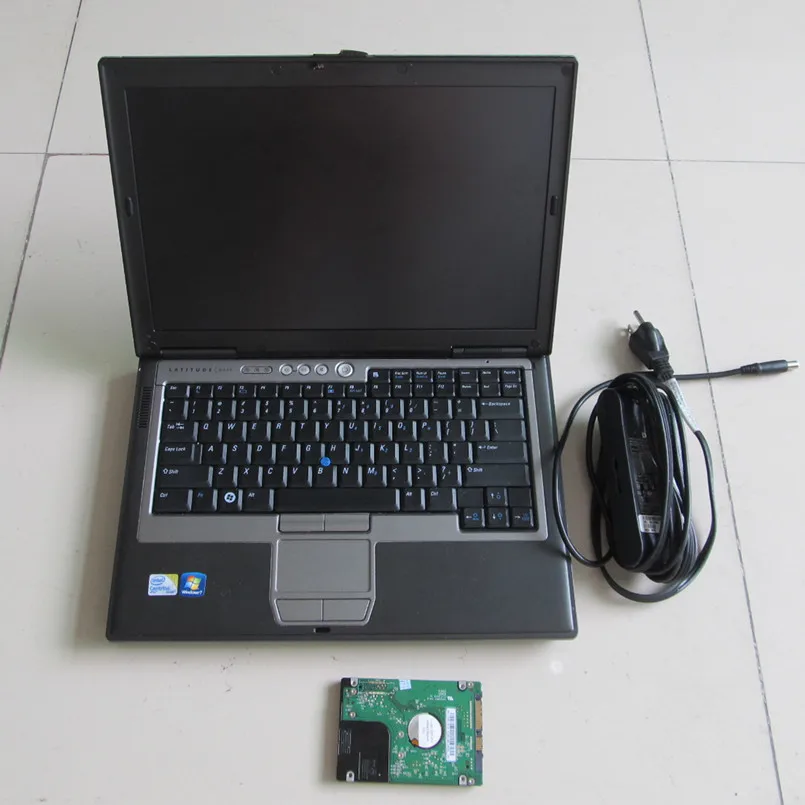 Программное обеспечение для ремонта alldata v10.53 с mitchl 1 ТБ hdd установлен в d630