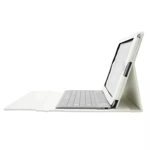 Силиконовый беспроводной Чехол для клавиатуры Bluetooth Apple iPad 2 3 4 планшет клавиатура