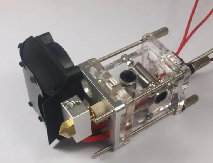 1 Набор * Оригинальный экструдер ultimaker hotend kit для самостоятельного изготовления 3D
