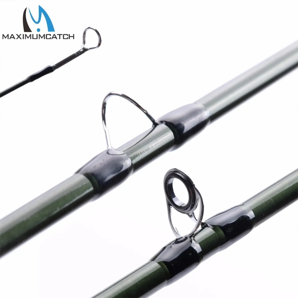 Maximumcatch 9FT 5WT Fly Rod Combo 4 шт. и пластиковая Летающая катушка и Летающая линия с летающими мушками