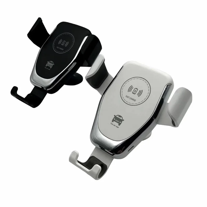 MJ car wireless charger Fast charging No fever mobile phone IOS android inalambrico de battery a bordo del coche ventosa 18650 |