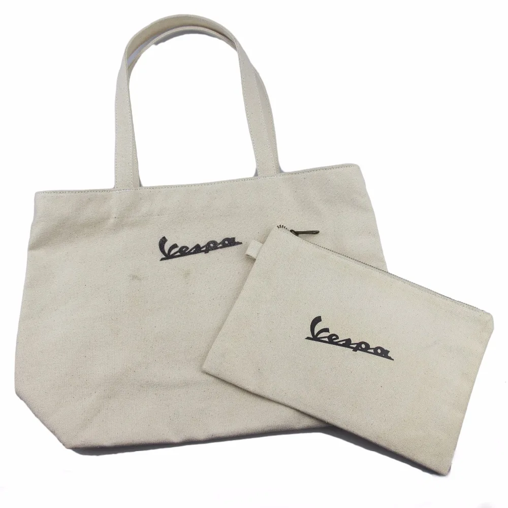 Kodaskin дамы или Для женщин Vespa печатных Винтаж Холст сумка Сумки на плечо|handbag tote|bag