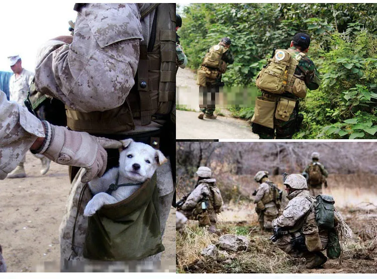 Digger's Pouch Camo Metal Detector Waist Bag Digger for Detecting and Treasure Hunting | Инструменты