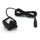 JT-180A высокое качество DC 4,5-12V 100-350Lh микро dc погружной мини Электрический водяной насос