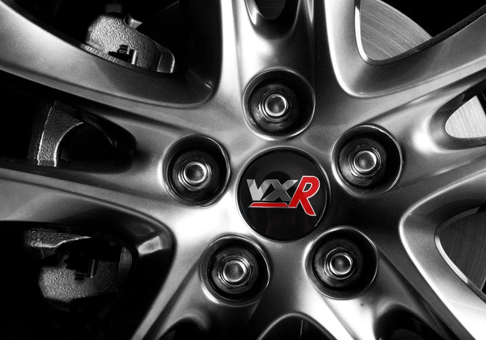 Автомобильные аксессуары обод шины Стикеры Эмблема для VXR значок логотип