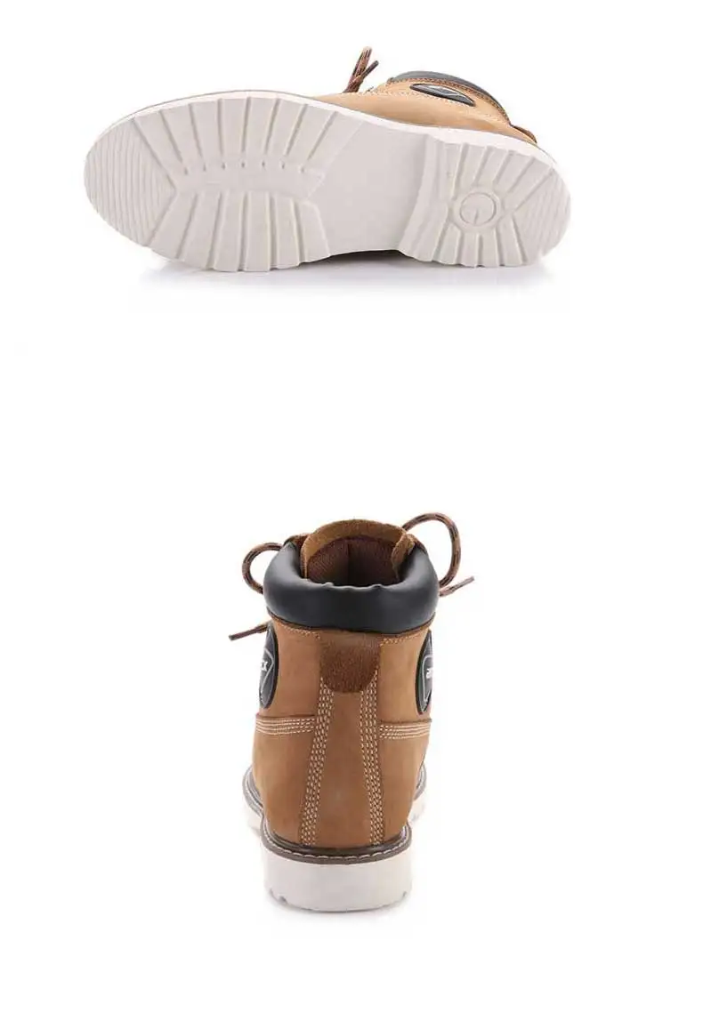 ARCX/мужские мотоциклетные ботинки из коровьей кожи; рыцарские Полусапоги; Повседневная замшевая обувь для отдыха; EU42-45 для мотокросса