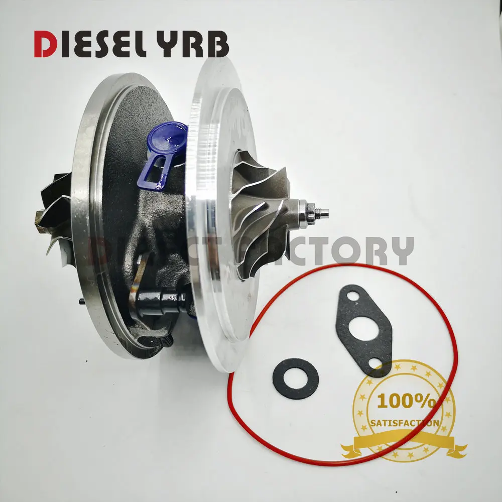 Картридж turbo CHRA core GT2052V 710415 0001 0003 комплект турбины для BMW 525 d E39 2.5DTL M57D 120KW 2000 2003|kit