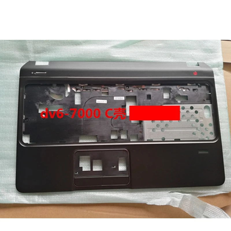 YALUZU новая крышка для ноутбука HP Pavilion 15 6 дюйма DV6 7000 чехол с подставкой рук верхняя