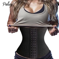 palicy body shaper women shapewear tank top corset tummy control vest postpartum thermo firm slim waist belt slimming fat burn