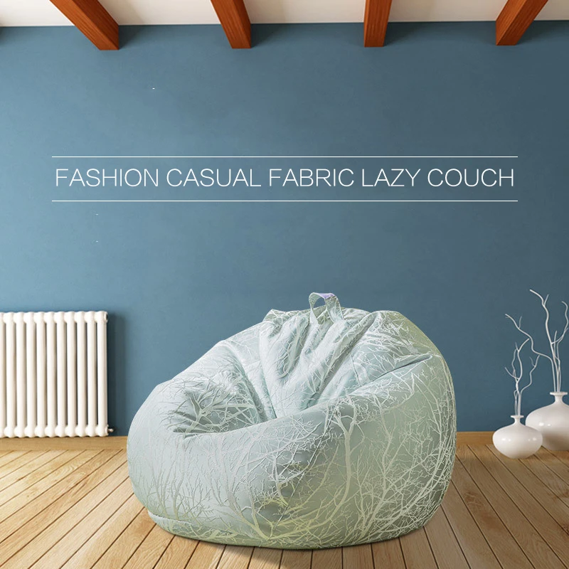 Ленивый чехол для дивана высокое качество хлопок оригинальность филиал гостиная