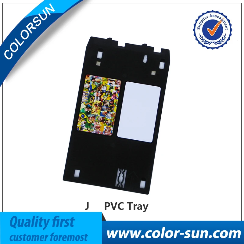 1X pcs PVC Card Tray for Canon J + 50 Blank Business Cards For printing | Компьютеры и офис