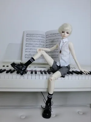 70 см, 1/3, 1/4, мужская обувь SD AOD DOD BJD MSD Dollfie из искусственной кожи, ботинки черного и коричневого цвета, YG344