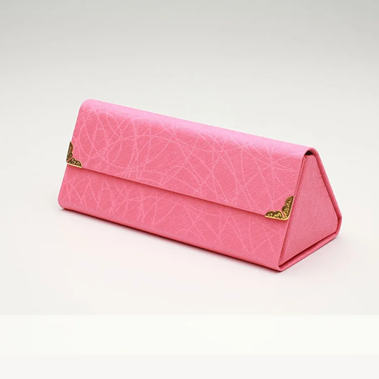 Марка Счетчики коробка очки кейс случае ручной работы пользовательских