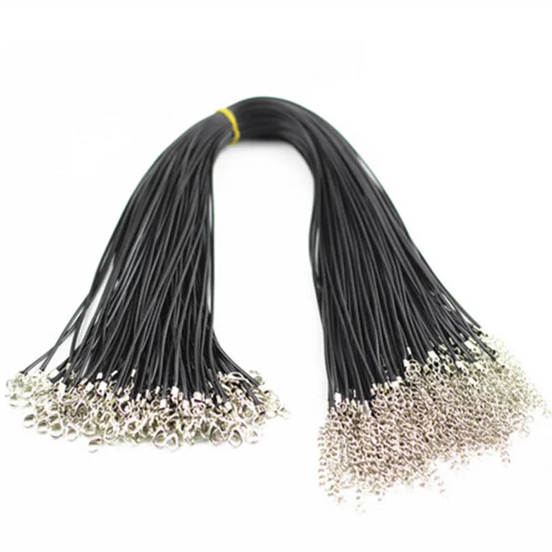 10 шт. регулируемая плетеная веревка из натуральной кожи ручной работы|Ювелирная