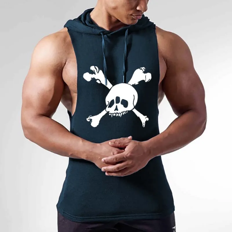 2018 с капюшоном Быстросохнущий дышащий мужской жилет для бега баскетбольный