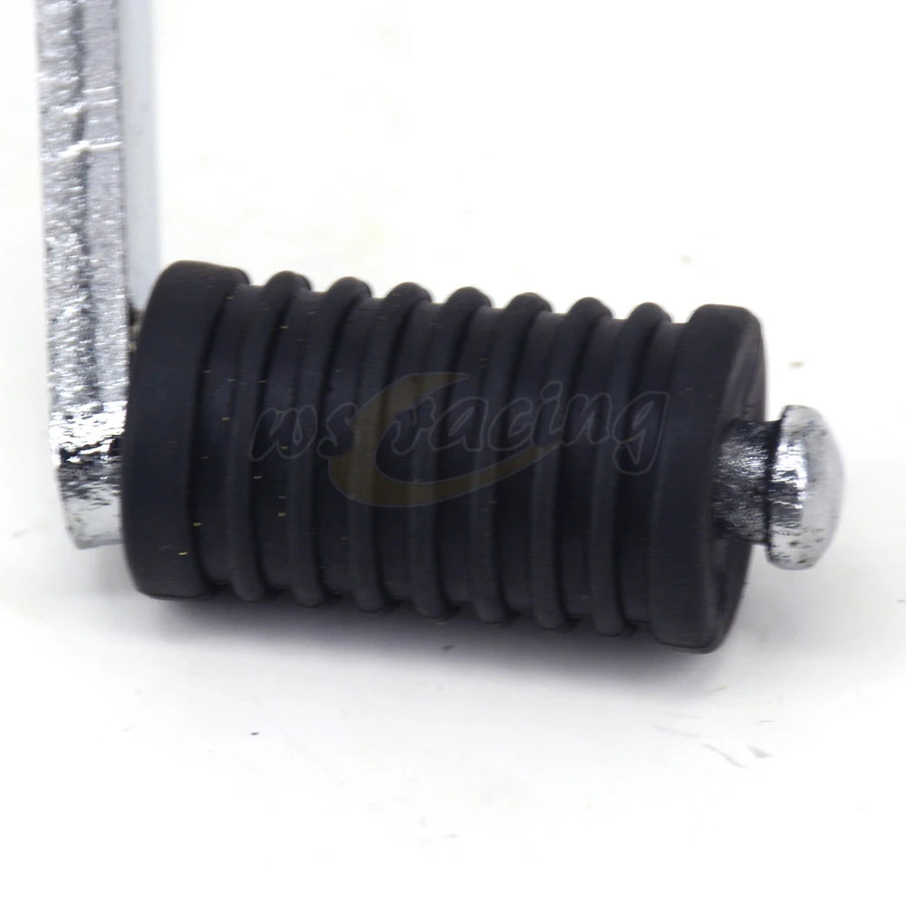 

Motorcycle Silver Aluminum Shifter Gear Shift Lever For HONDA CB400 CB 400 1992-1998 1992 1993 1994 1995 1996 1997 1998